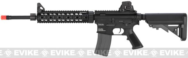 KWA Full Metal KM4 SR10 / M4 Airsoft AEG (2GX 9mm Gearbox Version)