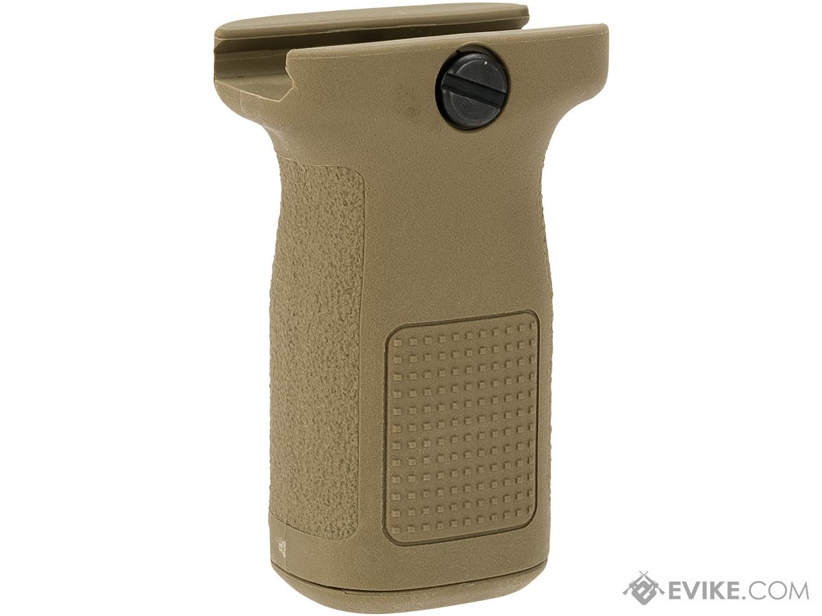 PTS EPF2 Vertical Foregrip  (Color: Dark Earth / Short)