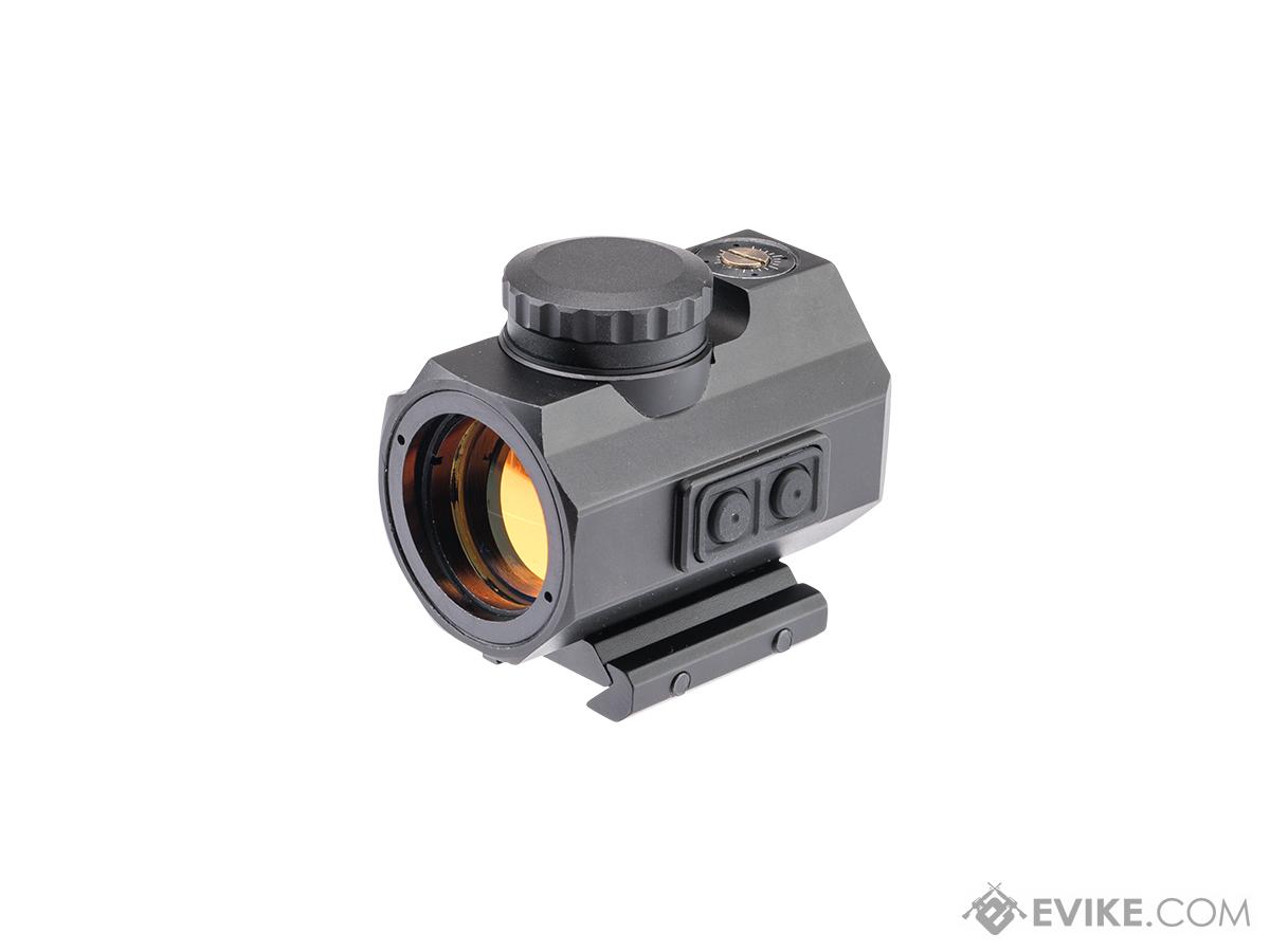 Matrix HD1403 1x25 Red Dot Sight (Color: Black)