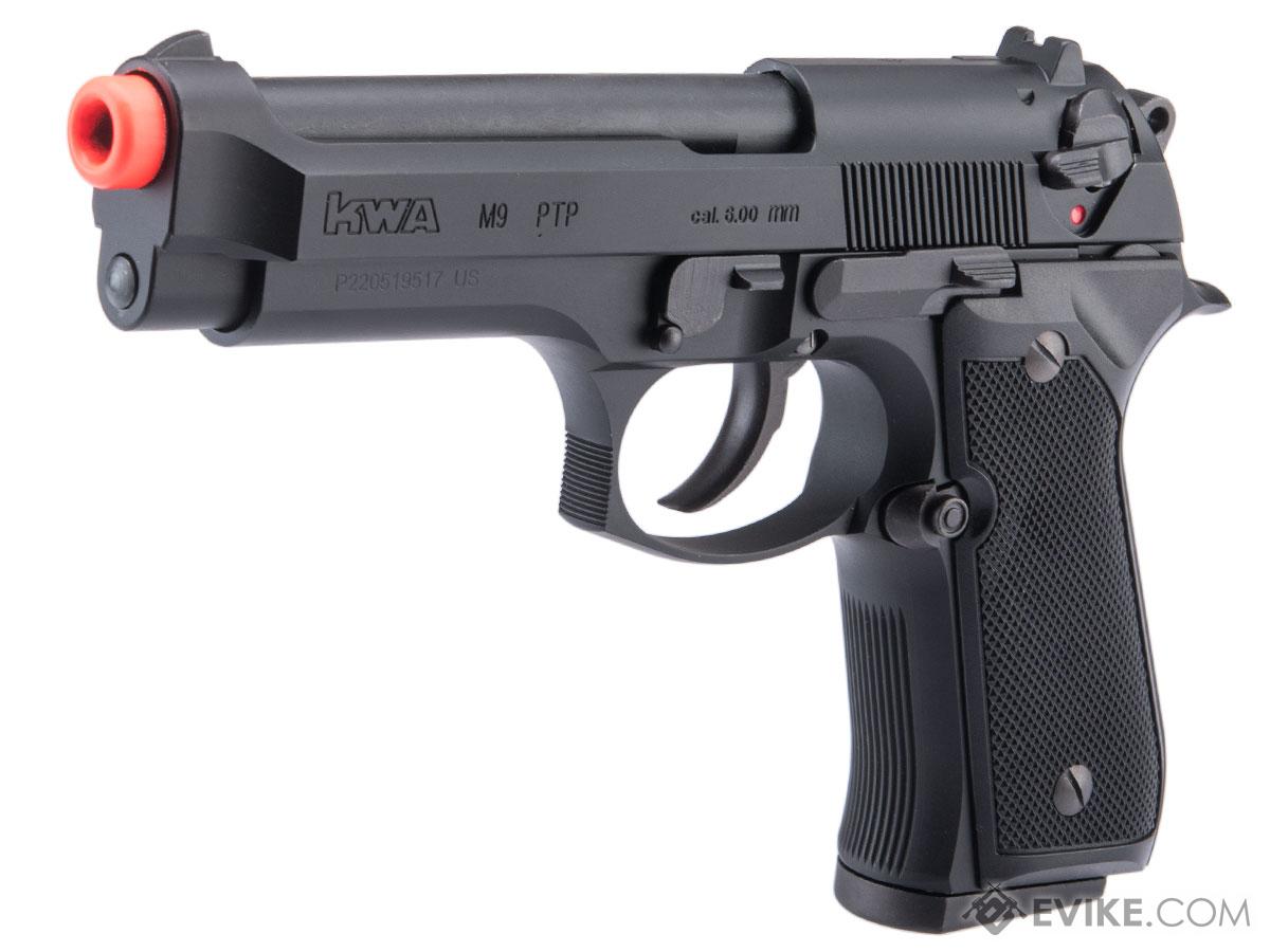 KWA M9 PTP Airsoft GBB Pistol