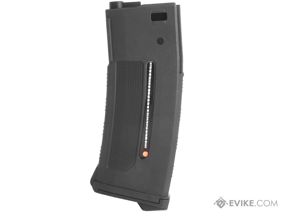 PTS EPM1 250rd Midcap Magazine for Tokyo Marui M4 / M16 AEG Rifles (Color: Black)