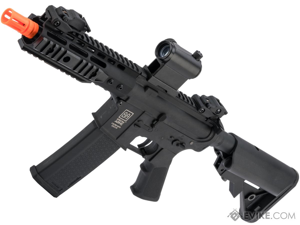 Specna Arms CORE Series M4 AEG (Model: M4 PDW Keymod / Black)