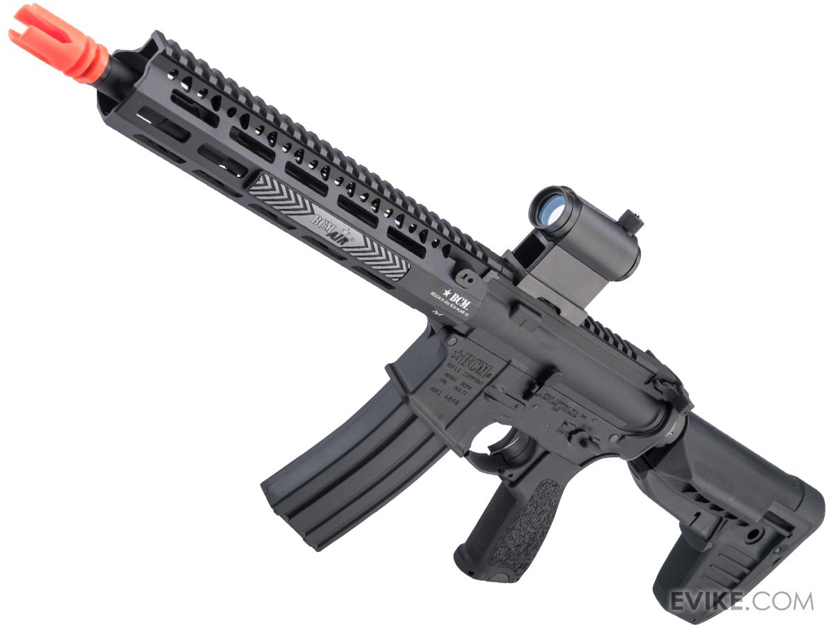 BCM AIR GUNFIGHTER AR-15 Airsoft AEG w/ Avalon Gearbox & GATE ASTER Programmable MOSFET by VFC (Model: 11.5